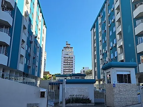 Apartamento 3 Quartos 74m² 1 Suíte no San Rafael - Barreiros - Apartamento em Barreiros, São José - Foto 2