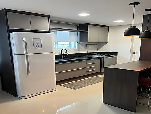Apartamento 3 Quartos com 1 Suíte e 140m² - Centro - Apartamento em Centro, Palhoça - Foto 4