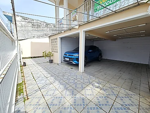 Casa 05 Dormitórios, Capoeiras, Florianópolis - Casa em Capoeiras, Florianópolis - Foto 4