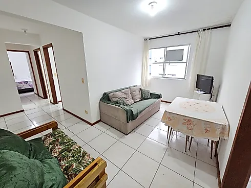 Apartamento 03 Dormitórios, Coqueiros, Florianópolis - Apartamento em Coqueiros, Florianópolis - Foto 1
