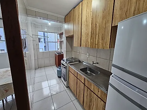 Apartamento 03 Dormitórios, Coqueiros, Florianópolis - Apartamento em Coqueiros, Florianópolis - Foto 2
