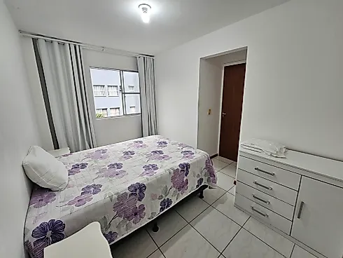 Apartamento 03 Dormitórios, Coqueiros, Florianópolis - Apartamento em Coqueiros, Florianópolis - Foto 3