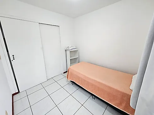 Apartamento 03 Dormitórios, Coqueiros, Florianópolis - Apartamento em Coqueiros, Florianópolis - Foto 5