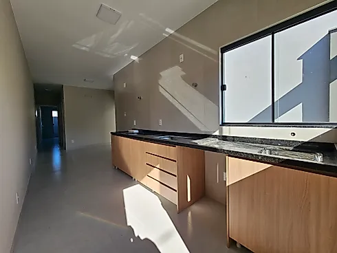 Casa Geminada 02 Dormitórios, Lisboa Iii, São José - Casa geminada em Forquilinhas, São José - Foto 2