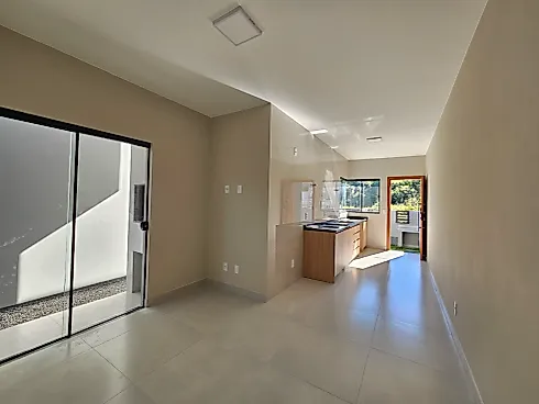 Casa Geminada 02 Dormitórios, Lisboa Iii, São José - Casa geminada em Forquilinhas, São José - Foto 5