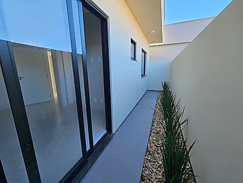 Casa 02 Dormitórios, com 01 Suíte, Lisboa Iii, São José - Casa geminada em Forquilinhas, São José - Foto 5