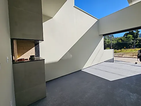 Casa 02 Dormitórios, com 01 Suíte, Lisboa Iii, São José - Casa geminada em Forquilinhas, São José - Foto 3