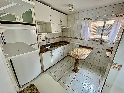 Apartamento 2 Quartos 48m² no Geroncio Thives - Barreiros - Apartamento em Barreiros, São José - Foto 1