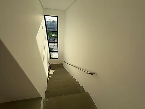 Sobrado Geminado 2 Quartos com 2 Suítes e 80m² - Sertão do Maruim - Sobrado geminado em Sertão do Maruim, São José - Foto 4