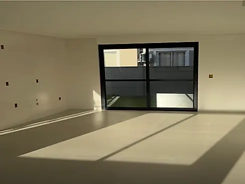 Sobrado Geminado 2 Quartos com 2 Suítes e 80m² - Sertão do Maruim - Sobrado geminado em Sertão do Maruim, São José - Foto 2