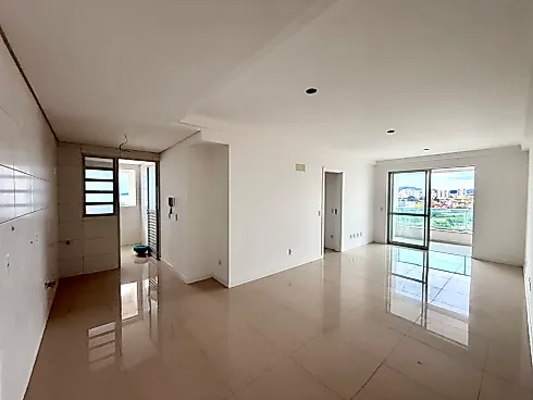 Apartamento 3 Quartos 93m² no Palazzo Reale - Barreiros - Apartamento em Barreiros, São José - Foto 2