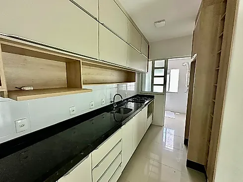 Apartamento 2 Quartos com 1 Suíte e 75m² - Jardim Atlântico - Apartamento em Jardim Atlântico, Florianópolis - Foto 2