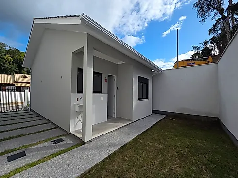 Casa Unifamiliar - Casa em Sertão do Maruim, São José - Foto 4