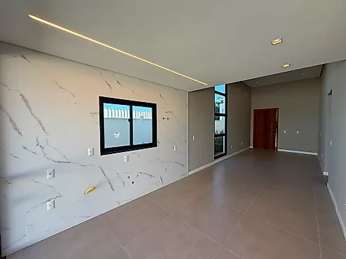 Casa 3 Quartos 127m² no Vivenda dos Açores - Forquilhas - Casa em Forquilhas, São José - Foto 2