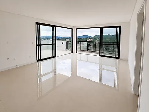 Cobertura 3 Suítes 210m² no Lyon Residence - Kobrasol - Cobertura em Kobrasol, São José - Foto 3