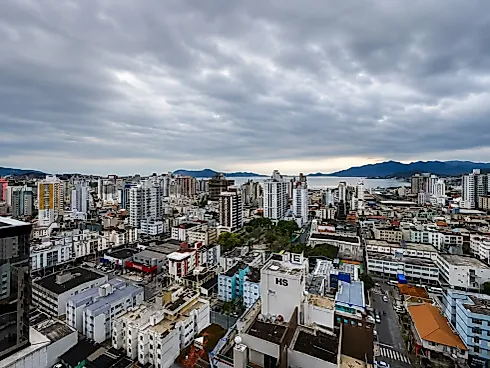 Cobertura 3 Suítes 210m² no Lyon Residence - Kobrasol - Cobertura em Kobrasol, São José - Foto 2