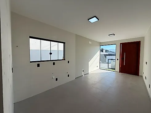Casa 2 Quartos 60m² no Bosque São José - Forquilhas - Casa geminada em Forquilhas, São José - Foto 3