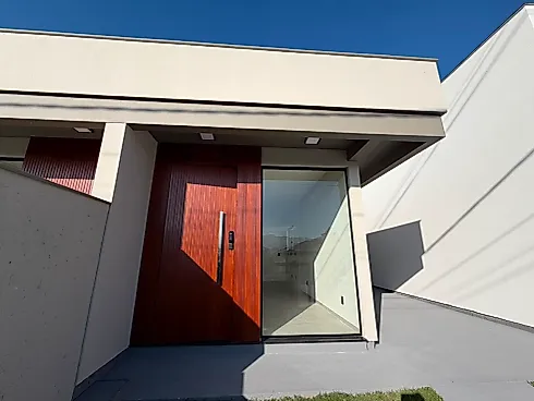Casa 2 Quartos 60m² no Bosque São José - Forquilhas - Casa geminada em Forquilhas, São José - Foto 2