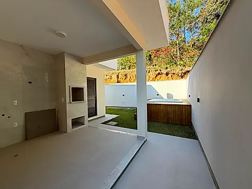 Casa 3 Quartos com 1 Suíte e 96m² - Forquilhas - Casa em Forquilhas, São José - Foto 5