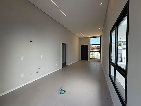Casa 3 Quartos com 1 Suíte - Forquilhas - Casa em Forquilhas, São José - Foto 3