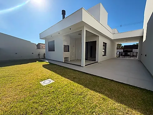 Casa 3 Quartos com 1 Suíte - Forquilhas - Casa em Forquilhas, São José - Foto 5