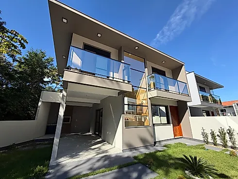 Casa 3 Quartos com 1 Suíte e 130m² - Potecas - Casa em Potecas, São José - Foto 1