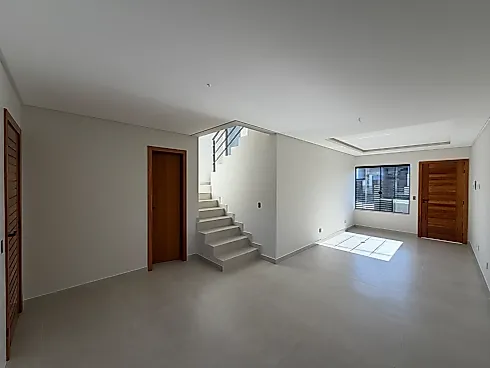 Sobrado 2 Quartos com 2 Suítes e 80m² - Potecas - Sobrado geminado em Potecas, São José - Foto 4