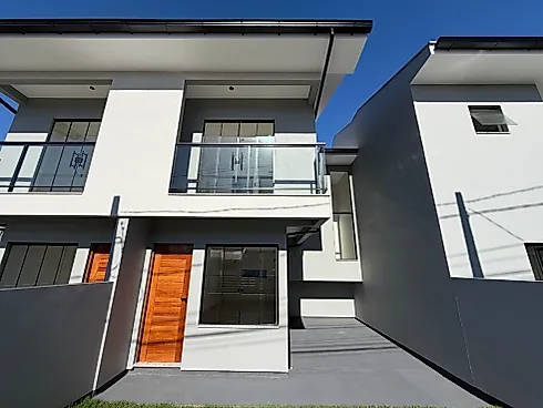 Sobrado 2 Quartos com 2 Suítes e 80m² - Potecas - Sobrado geminado em Potecas, São José - Foto 2