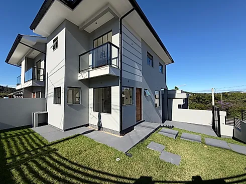 Sobrado 3 Quartos com 1 Suíte e 100m² - Potecas - Sobrado em Potecas, São José - Foto 1