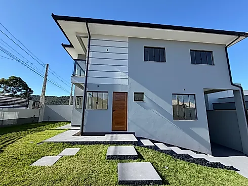 Sobrado 3 Quartos com 1 Suíte e 100m² - Potecas - Sobrado em Potecas, São José - Foto 2