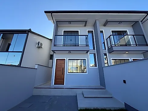 Sobrado 2 Quartos com 2 Suítes e 81m² - Potecas - Sobrado em Potecas, São José - Foto 2