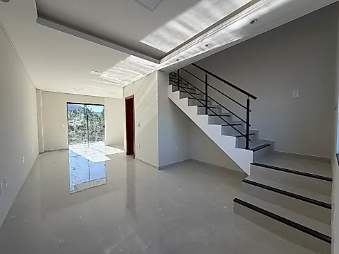 Sobrado 2 Quartos com 2 Suítes e 81m² - Potecas - Sobrado em Potecas, São José - Foto 3