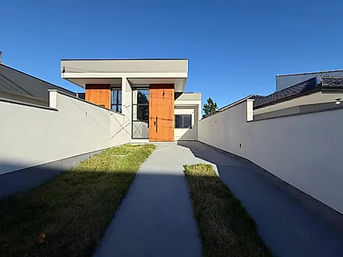 Casa Geminada 2 Quartos com 1 Suíte e 52m² - Potecas - Casa geminada em Potecas, São José - Foto 1