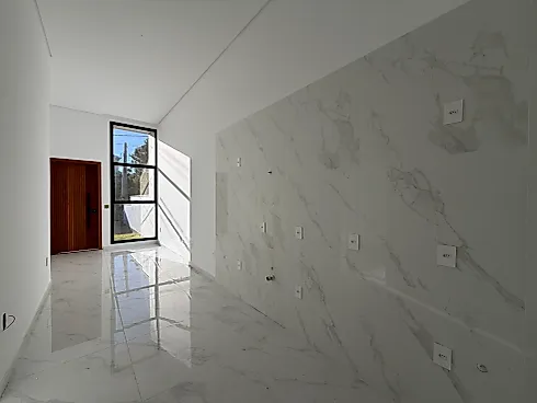 Casa Geminada 2 Quartos com 1 Suíte e 52m² - Potecas - Casa geminada em Potecas, São José - Foto 3