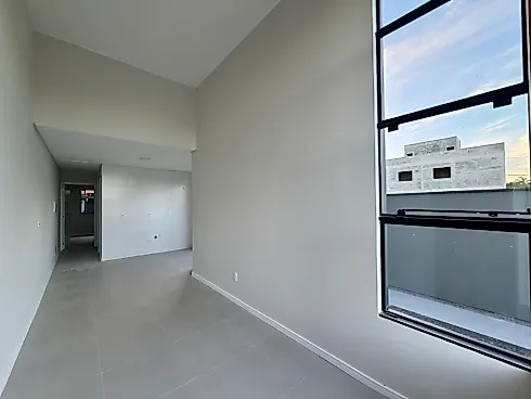 Casa Geminada 2 Quartos com 1 Suíte e 55m² - Forquilhas - Casa geminada em Forquilhas, São José - Foto 4