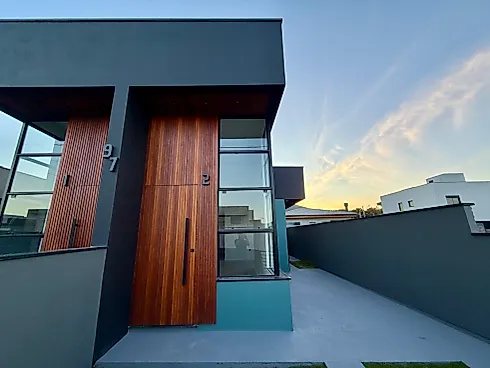Casa Geminada 2 Quartos com 1 Suíte e 55m² - Forquilhas - Casa geminada em Forquilhas, São José - Foto 2