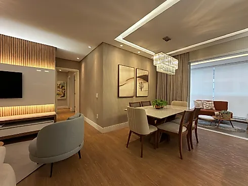 Apartamento em Kobrasol, São José