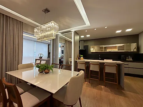 Apartamento em Kobrasol, São José