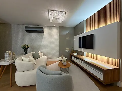 Apartamento em Kobrasol, São José