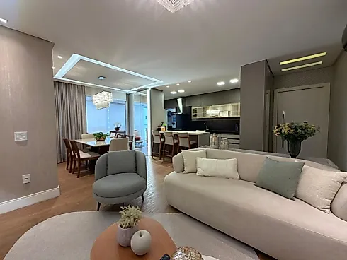 Apartamento em Kobrasol, São José