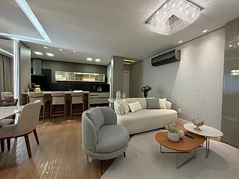 Apartamento em Kobrasol, São José