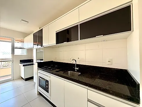 Apartamento 2 Quartos 76m² no Portal do Sol - Barreiros - Apartamento em Barreiros, São José - Foto 3