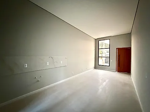 Casa 3 Quartos com 1 Suíte e 96m² - Forquilhas - Casa em Forquilhas, São José - Foto 3