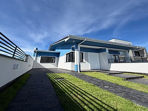 Casa Geminada 2 Quartos 62m² - Forquilhas - Casa geminada em Forquilhas, São José - Foto 2