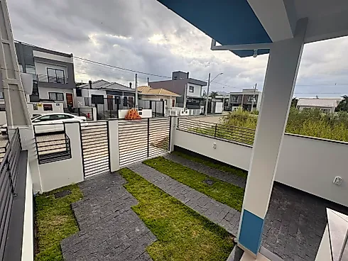 Casa Geminada 2 Quartos 62m² - Forquilhas - Casa geminada em Forquilhas, São José - Foto 3
