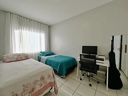 Apartamento 02 Dormitórios, Serraria, São José - Apartamento em Serraria, São José - Foto 5