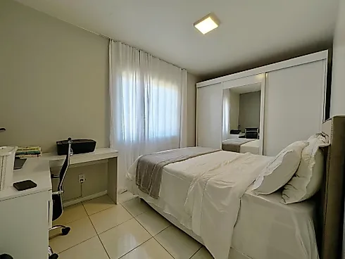 Apartamento 02 Dormitórios, Serraria, São José - Apartamento em Serraria, São José - Foto 3