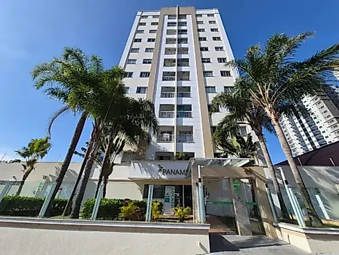 Apartamento com 2 quartos em Nossa Senhora do Rosário, São José