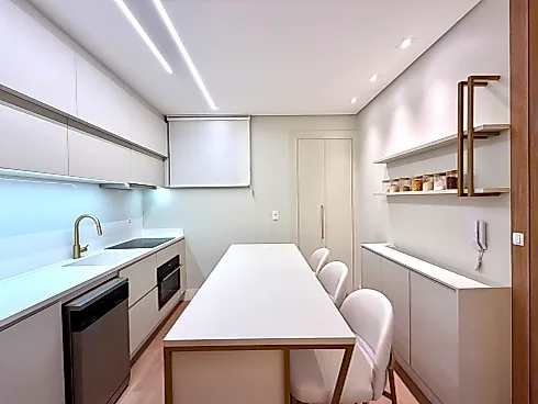 Apartamento 2 Suítes no Privilége Residence - Porteira Fechada - Apartamento em Campinas, São José - Foto 3