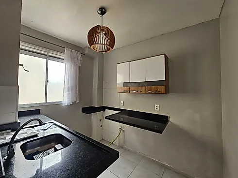 Apartamento 02 Dormitórios, Serraria, São José - Apartamento em Serraria, São José - Foto 5